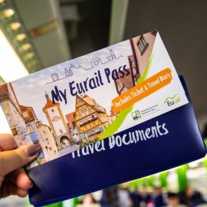 Una participación para Pass de Tren